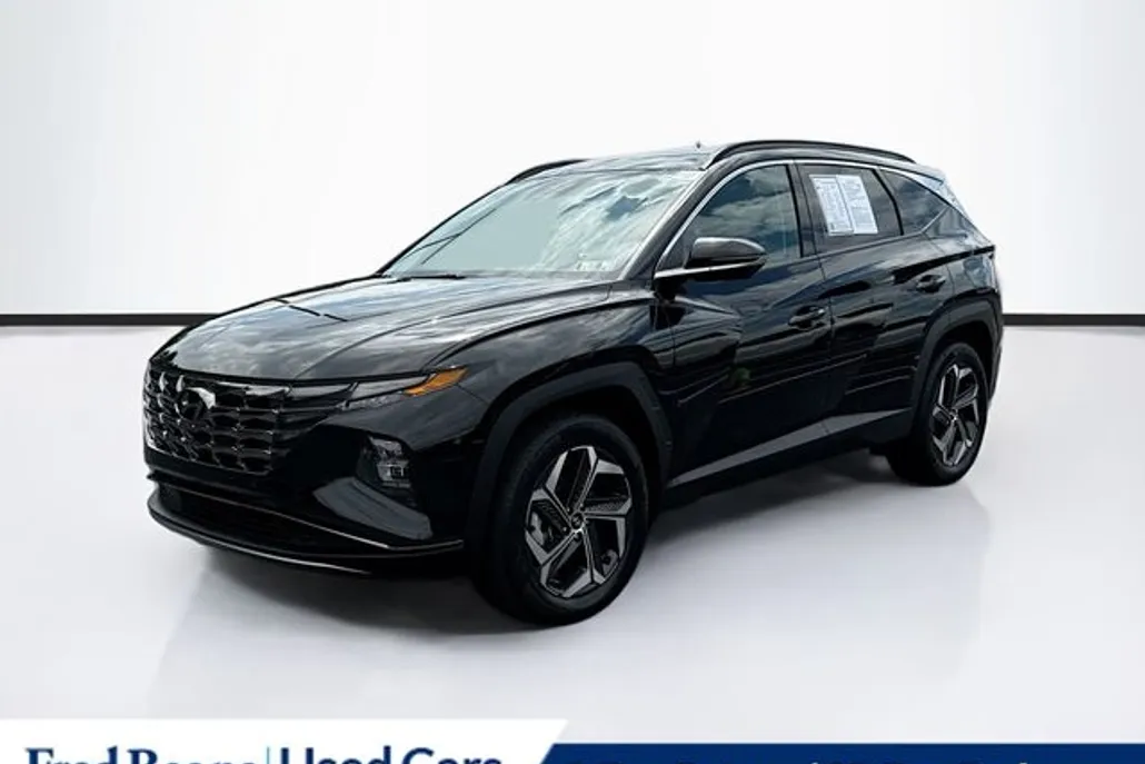 2024 Hyundai Tucson Hybrid Limited photo 1
