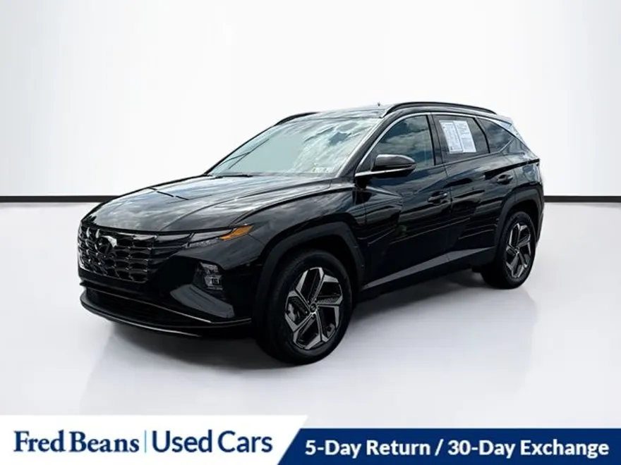 2024 Hyundai Tucson Hybrid Limited photo 1