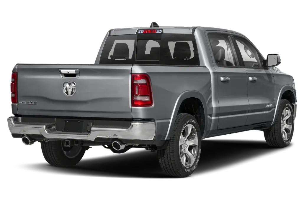 2022 Ram 1500 Laramie photo 1