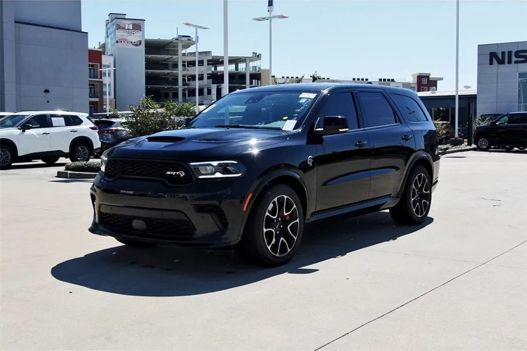 2024 Dodge Durango SRT Hellcat photo 1
