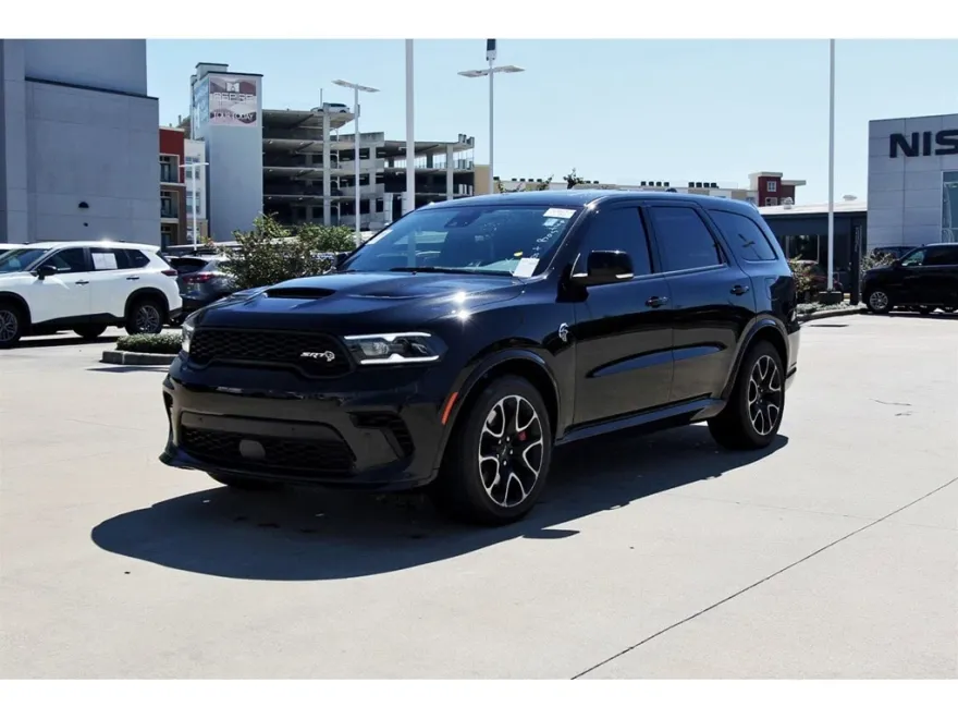 2024 Dodge Durango SRT Hellcat photo 1