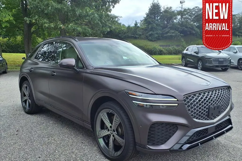 2022 Genesis GV70 3.5T Sport photo 1