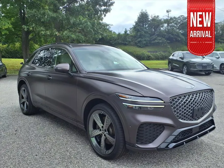 2022 Genesis GV70 3.5T Sport photo 1