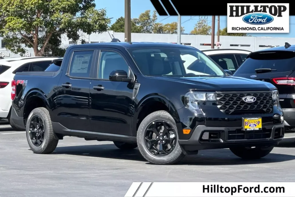 2025 Ford Maverick XLT photo 1