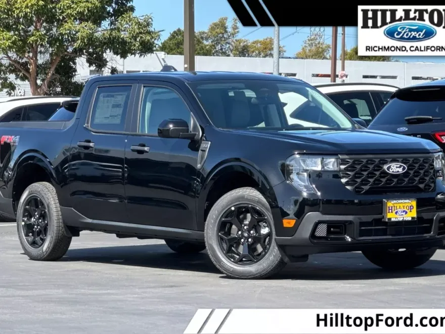 2025 Ford Maverick XLT photo 1