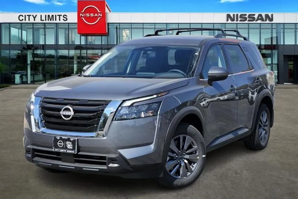 2025 Nissan Pathfinder SV photo 1