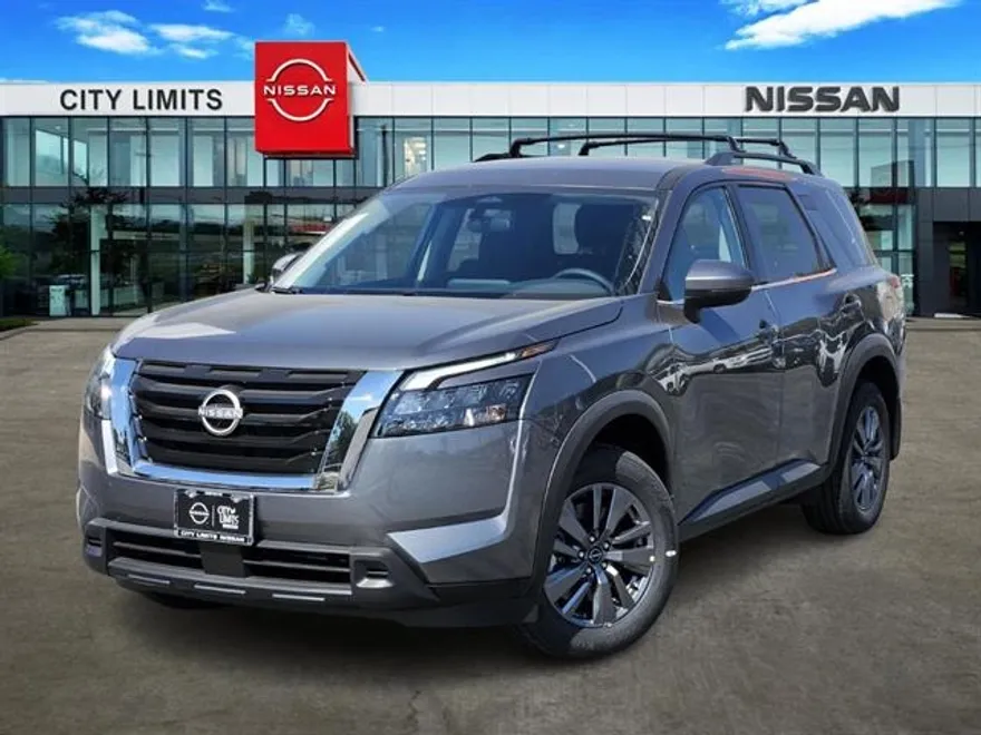2025 Nissan Pathfinder SV photo 1
