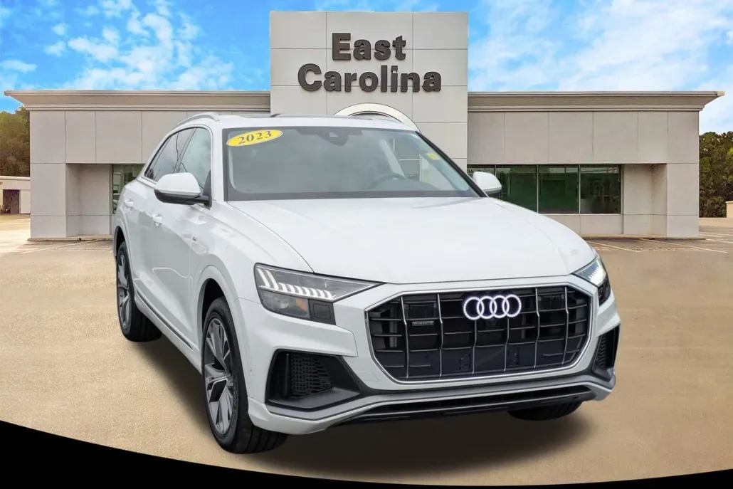 2023 Audi Q8 line Premium Plus photo 1