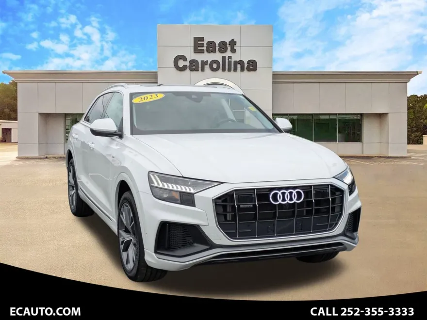 2023 Audi Q8 line Premium Plus photo 1