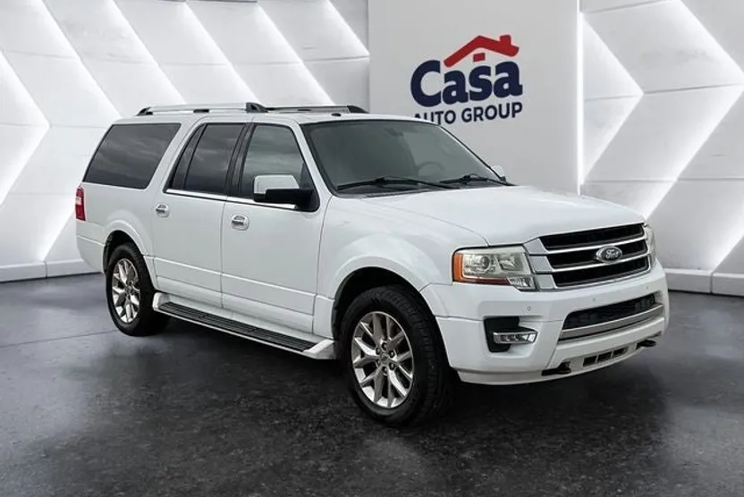 2017 Ford Expedition EL Limited photo 1