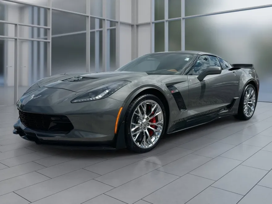 2016 Chevrolet Corvette Z06 3LZ photo 1