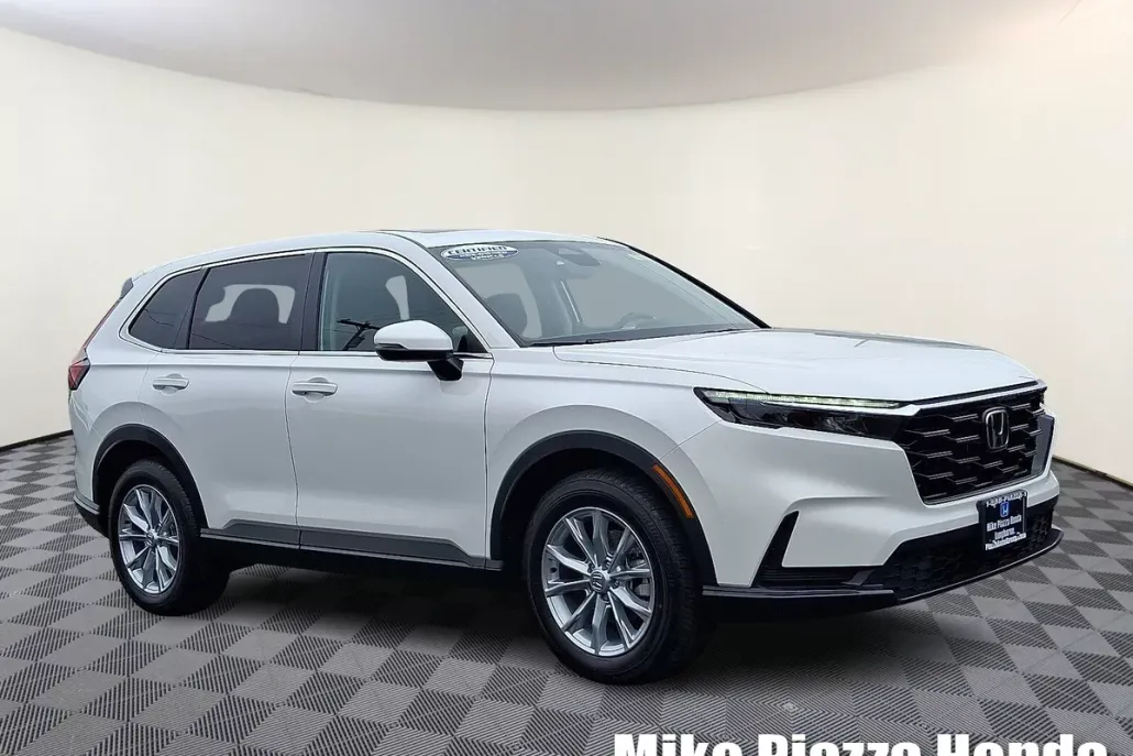 2025 Honda CR-V EX photo 1