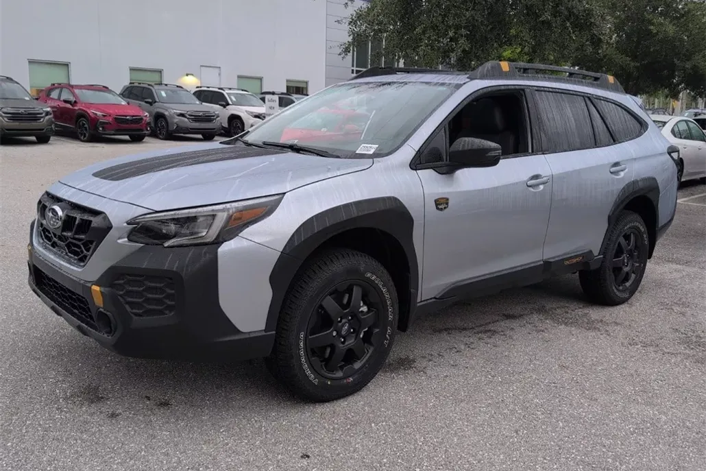 2025 Subaru Outback Wilderness photo 1