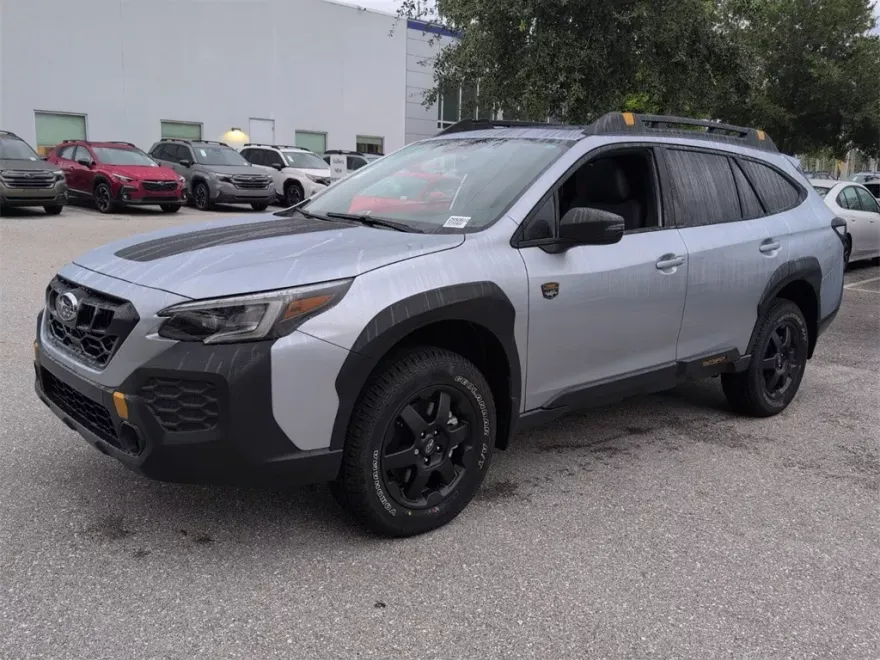 2025 Subaru Outback Wilderness photo 1