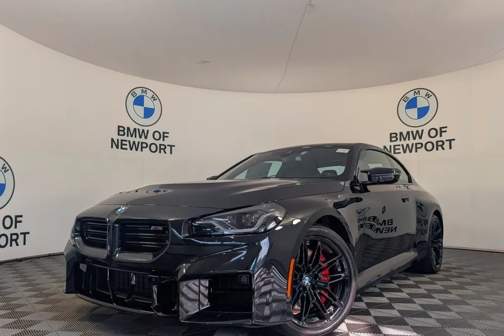2025 Bmw M2 photo 1