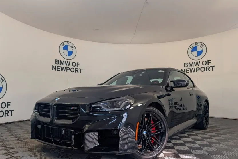 2025 Bmw M2 photo 1