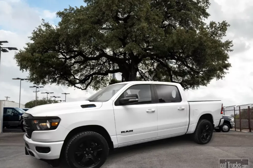 2021 Ram 1500 Big Horn photo 1