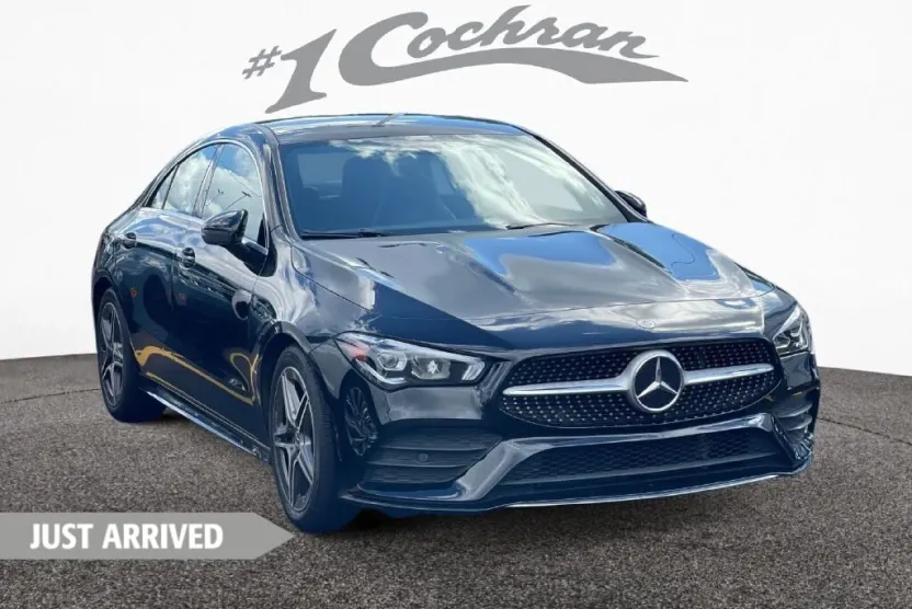 2020 Mercedes Benz CLA 250 4MATIC photo 1