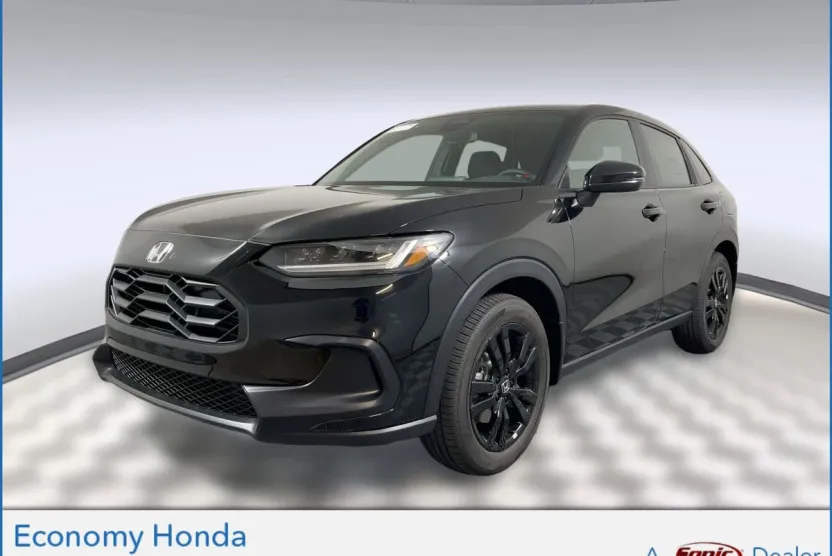 2026 Honda HR-V Sport photo 1
