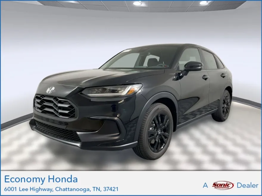 2026 Honda HR-V Sport photo 1