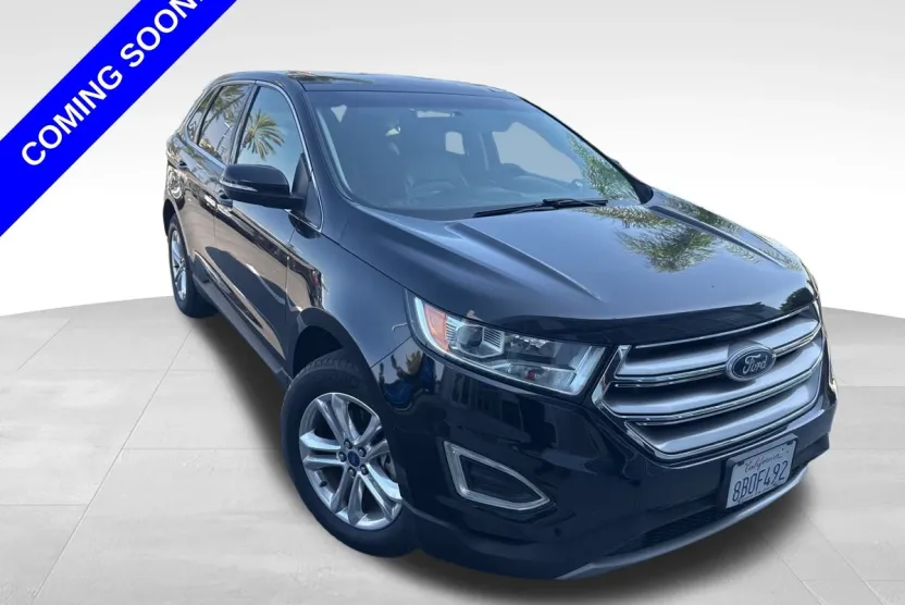 2017 Ford Edge SEL photo 1