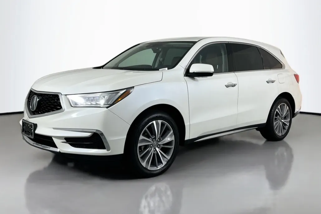 2018 Acura MDX SH-AWD Technology photo 1
