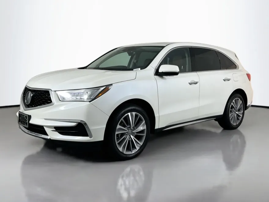 2018 Acura MDX SH-AWD Technology photo 1