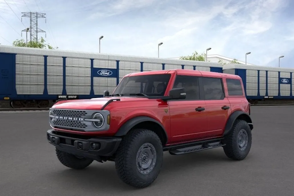 2025 Ford Bronco Badlands photo 1