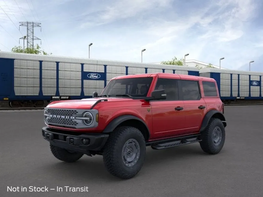2025 Ford Bronco Badlands photo 1