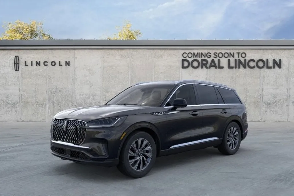 2025 Lincoln Aviator Premiere photo 1