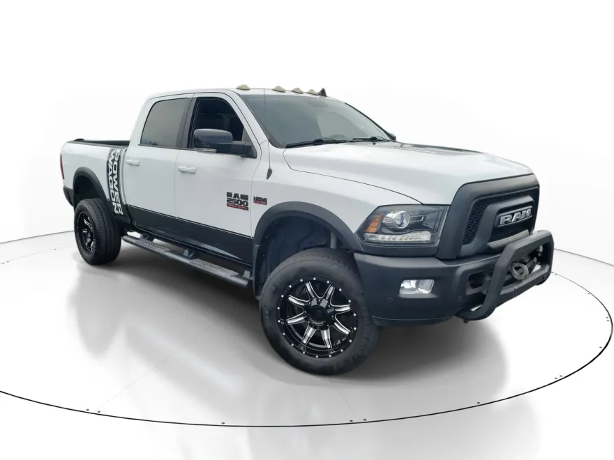 2017 Ram 2500 Power Wagon photo 1