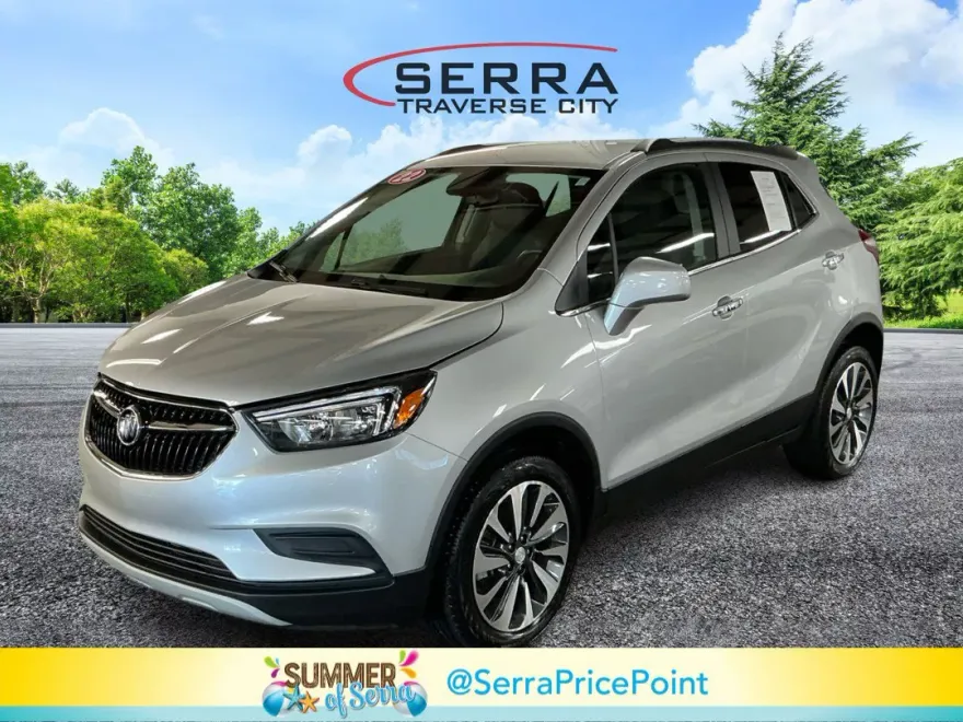 2022 Buick Encore Preferred photo 1