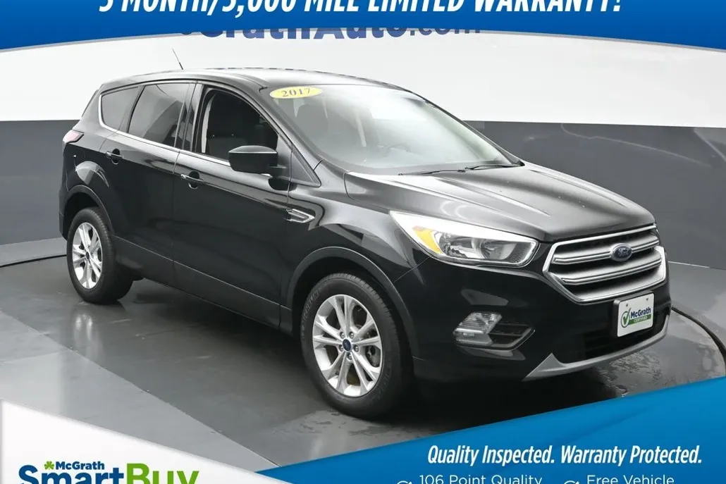 2017 Ford Escape SE photo 1