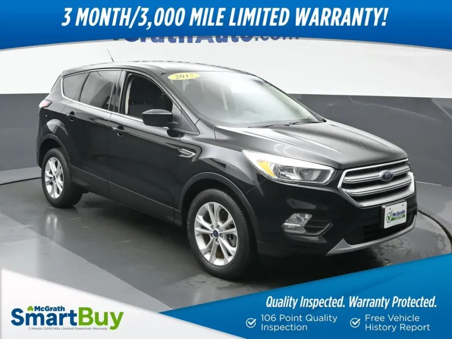 2017 Ford Escape SE photo 1