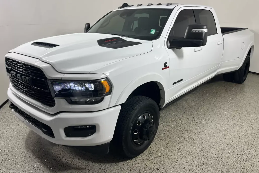 2024 Ram 3500 Limited photo 1