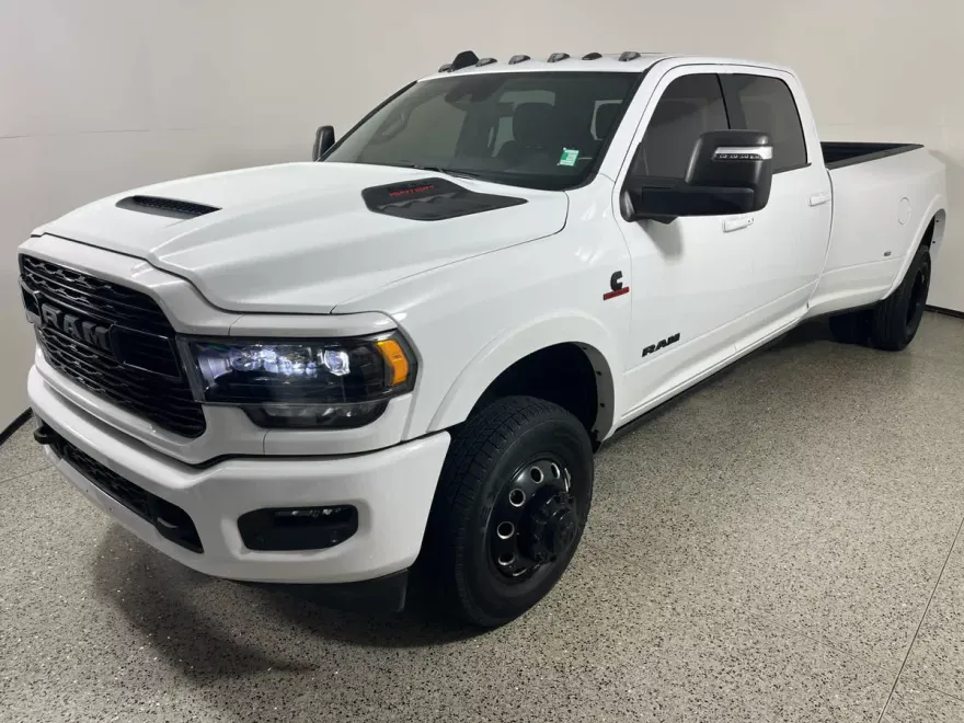 2024 Ram 3500 Limited photo 1