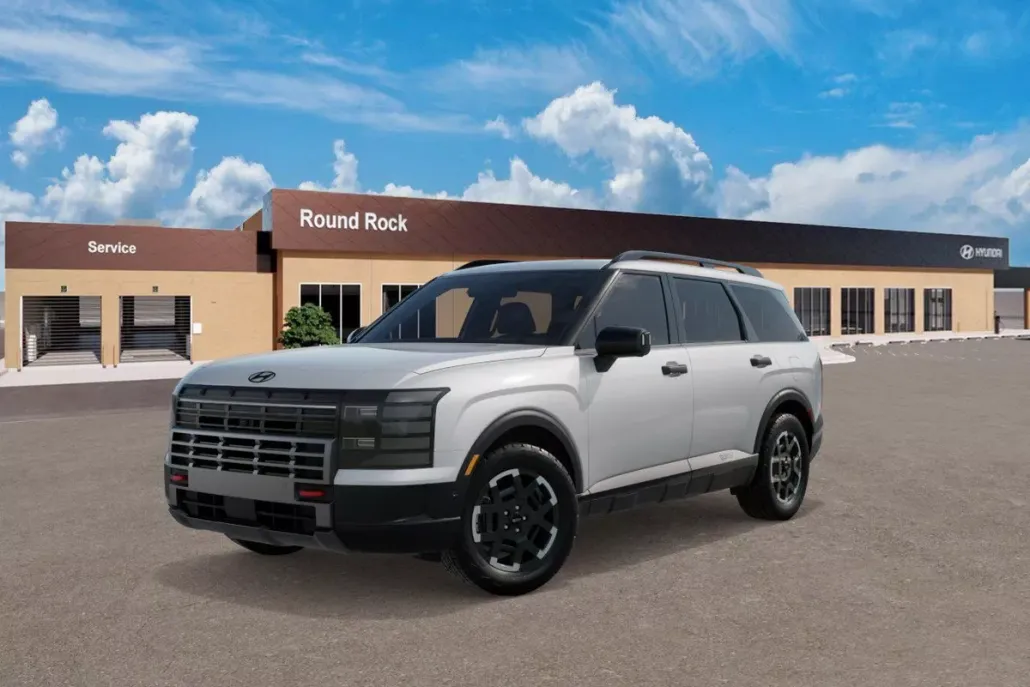 2026 Hyundai Palisade XRT photo 1