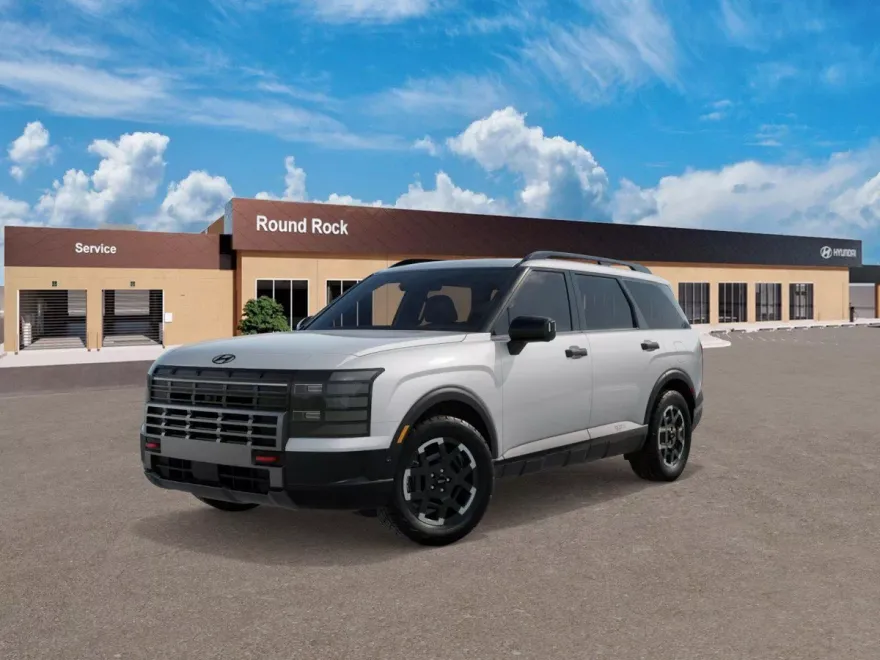 2026 Hyundai Palisade XRT photo 1