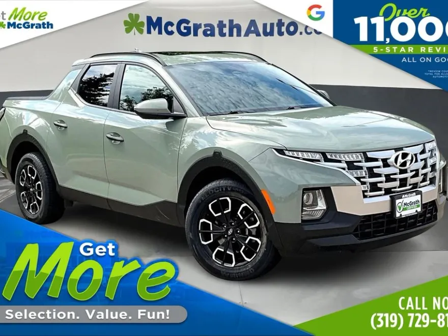 2023 Hyundai Santa Cruz SEL photo 1