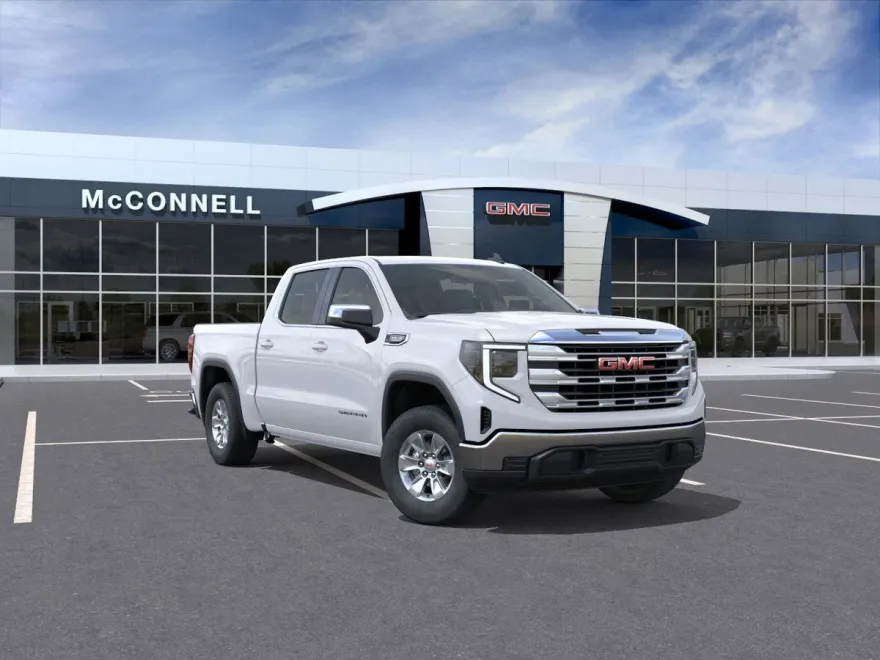 2026 Gmc Sierra 1500 SLE photo 1