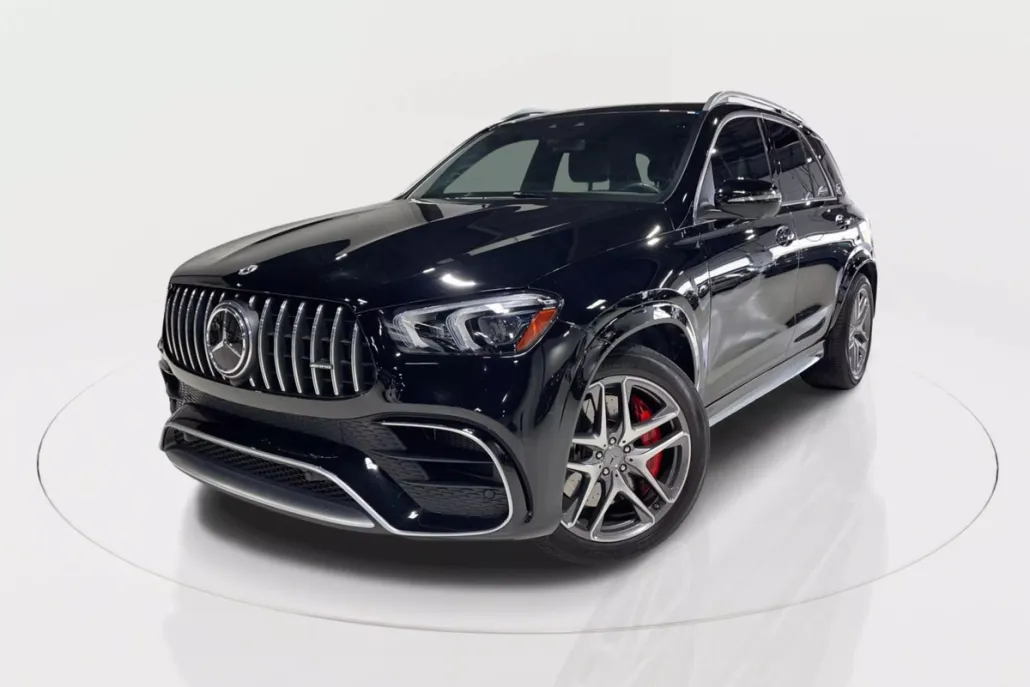 2023 Mercedes Benz GLE AMG 63 4MATIC photo 1
