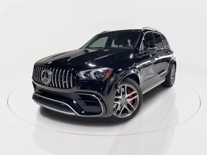 2023 Mercedes Benz GLE AMG 63 4MATIC photo 1