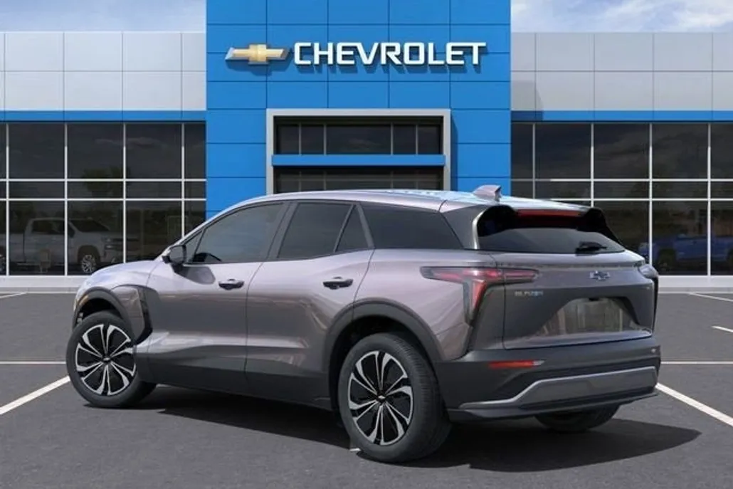 2025 Chevrolet Blazer EV photo 1