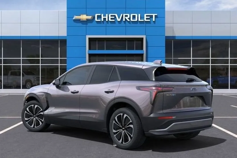 2025 Chevrolet Blazer EV photo 1