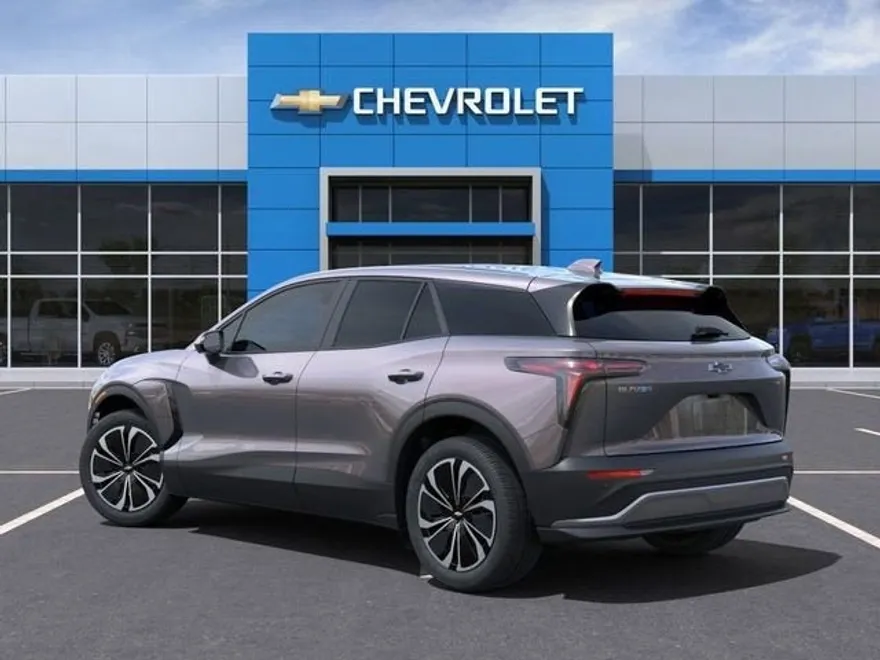 2025 Chevrolet Blazer EV photo 1