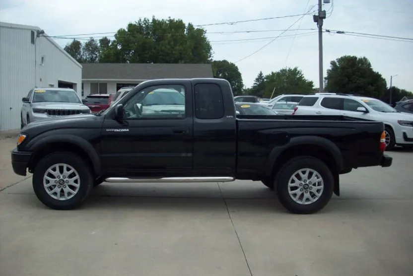 2003 Toyota Tacoma PreRunner V6 XtraCab photo 1