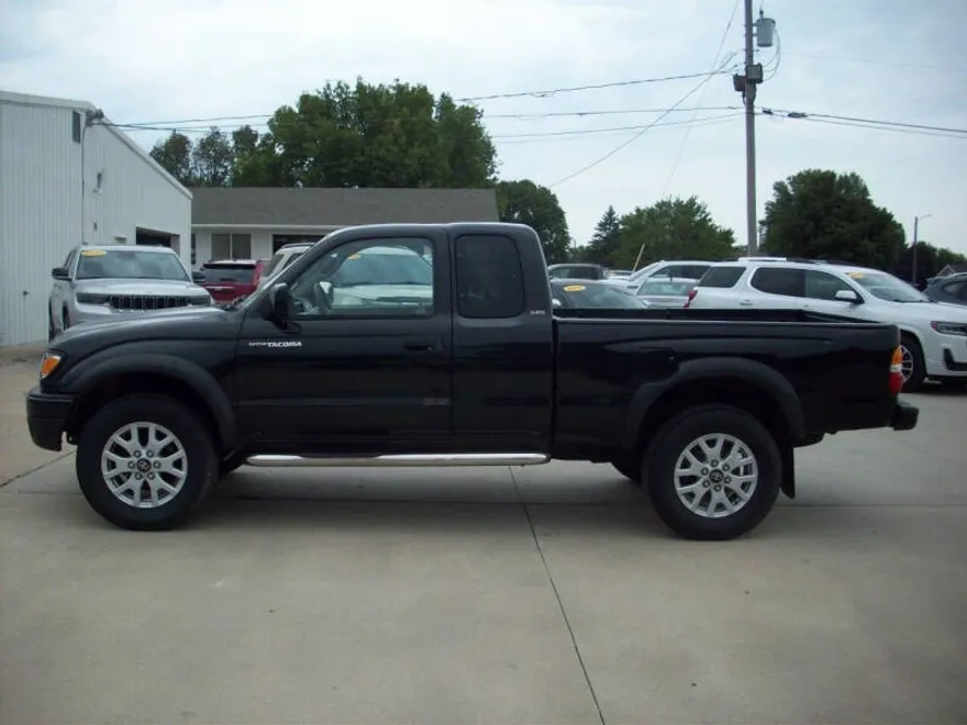 2003 Toyota Tacoma PreRunner V6 XtraCab photo 1