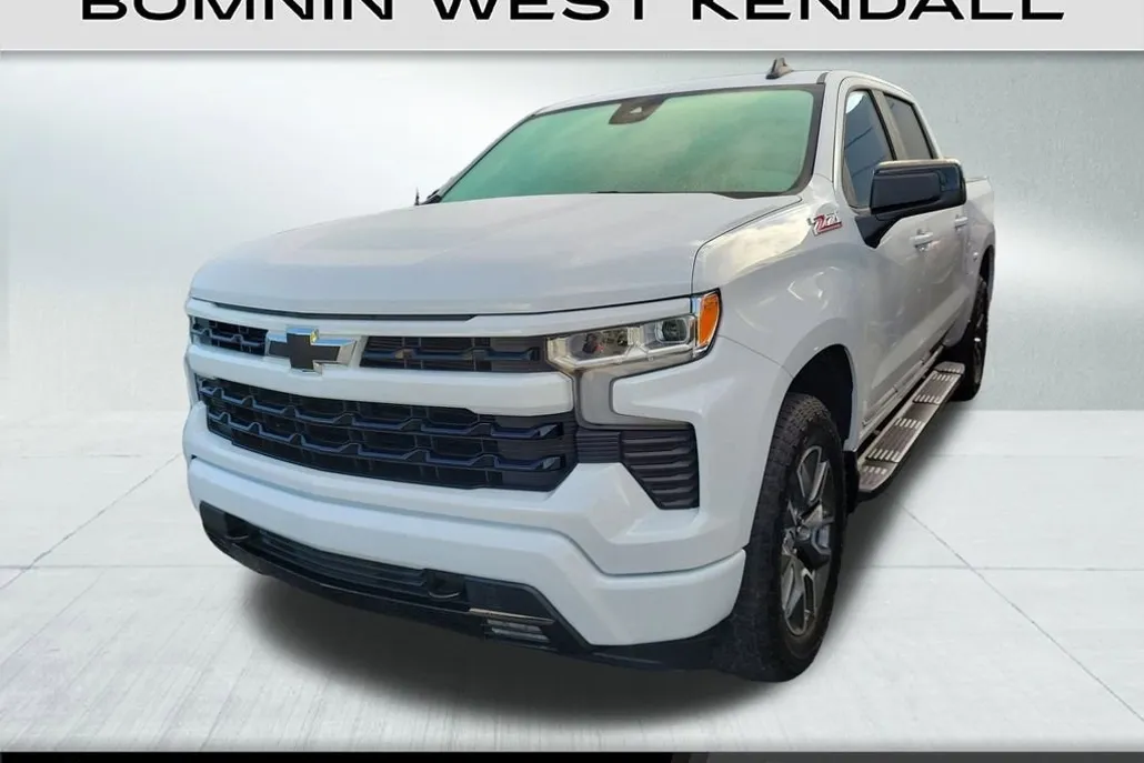2022 Chevrolet Silverado 1500 RST photo 1