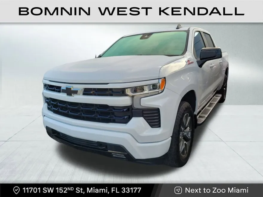 2022 Chevrolet Silverado 1500 RST photo 1