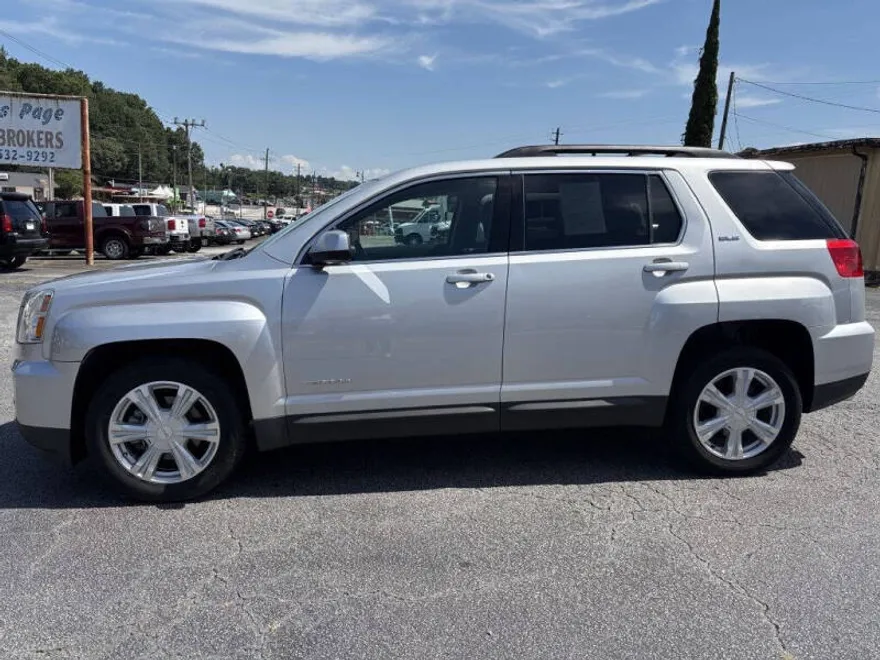 2017 Gmc Terrain SLE photo 1
